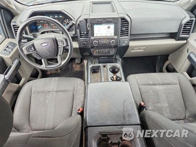 Zdjęcie 8 z 12 samochodu: 2018 FORD F150 SUPER CAB VIN:1FTEX1EP4JKE83589 - miniatura