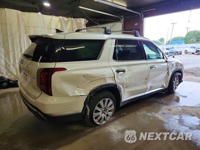 Trzecie zdjęcie samochodu z tyłu: 2024 HYUNDAI PALISADE SEL VIN:KM8R2DGE6RU736632 - miniatura
