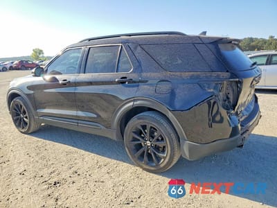 Drugie zdjęcie samochodu z przodu: 2023 FORD EXPLORER PLATINUM VIN:1FM5K8HC7PGA97336 - miniatura