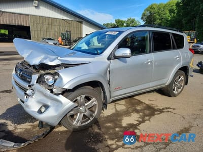 2012 TOYOTA RAV4 SPORT JTMRK4DV8C5108226 - główne zdjęcie licytacji z USA - miniatura