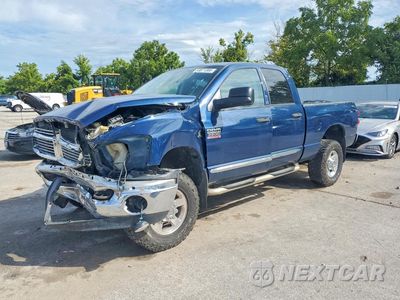 2009 DODGE RAM 2500 3D7KS28L19G552215 - główne zdjęcie licytacji z USA - miniatura