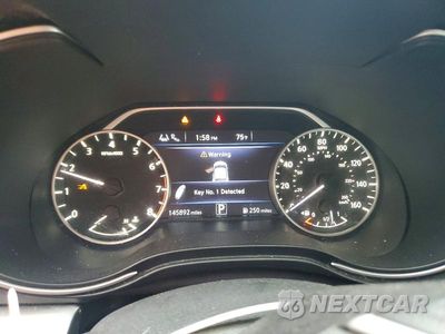 Zdjęcie 9 z 12 samochodu: 2020 NISSAN MAXIMA SV VIN:1N4AA6CVXLC367265 - miniatura