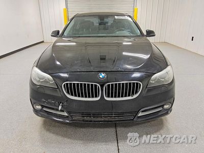 Piąte zdjęcie samochodu w środku: 2015 BMW 528 I VIN:WBA5A5C58FD513938 - miniatura