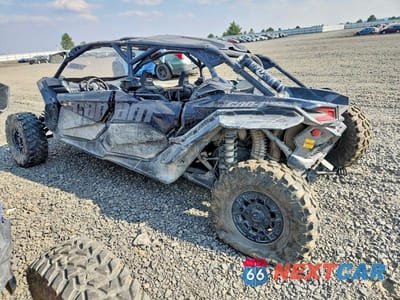 Zdjęcie 10 z 10 samochodu: 2019 CAN-AM MAVERICK X3 UTILITY VEHICLE VIN:3JBVNAW49KK002304 - miniatura