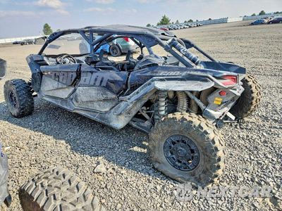 Zdjęcie 10 z 10 samochodu: 2019 CAN-AM MAVERICK X3 UTILITY VEHICLE VIN:3JBVNAW49KK002304 - miniatura