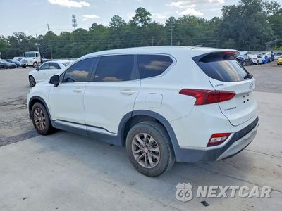 Drugie zdjęcie samochodu z przodu: 2020 HYUNDAI SANTA FE SE VIN:5NMS23AD9LH169489 - miniatura