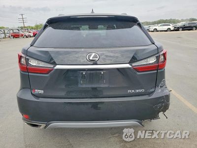 Zdjęcie 6 z 13 samochodu: 2022 LEXUS RX 350 VIN:2T2HZMAA2NC236665 - miniatura