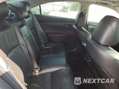 Zdjęcie 10 z 12 samochodu: 2007 LEXUS ES 350 VIN:JTHBJ46G772031955 - miniatura