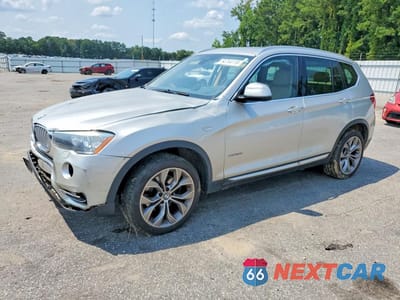 2016 BMW X3 SDRIVE28I 5UXWZ7C50G0R33146 - główne zdjęcie licytacji z USA - miniatura