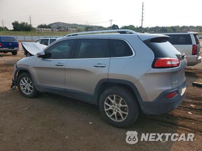 Trzecie zdjęcie samochodu z tyłu: 2015 JEEP CHEROKEE LATITUDE VIN:1C4PJMCB5FW635706 - miniatura