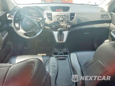 Zdjęcie 8 z 12 samochodu: 2014 HONDA CR-V EXL VIN:2HKRM4H77EH624313 - miniatura