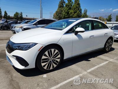 2024 MERCEDES-BENZ EQE SEDAN 350+ W1KEG2BB2RF054167 - główne zdjęcie licytacji z USA - miniatura