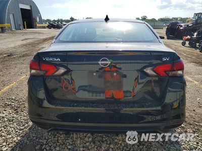 Zdjęcie 6 z 12 samochodu: 2024 NISSAN VERSA SV VIN:3N1CN8EV9RL895718 - miniatura