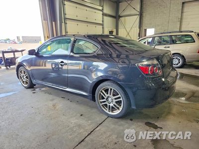 Drugie zdjęcie samochodu z przodu: 2010 SCION TC BASE VIN:JTKDE3B77A0319355 - miniatura
