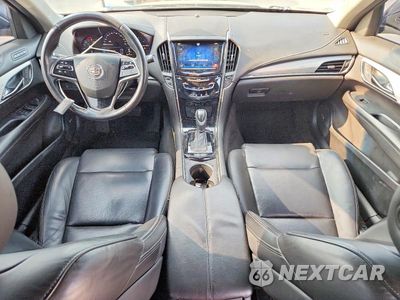 Zdjęcie 8 z 12 samochodu: 2014 CADILLAC ATS LUXURY VIN:1G6AB5RA1E0118558 - miniatura