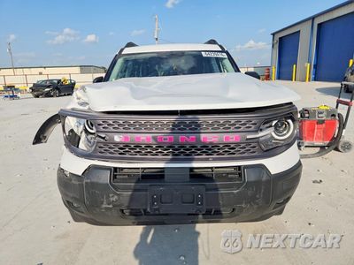 Piąte zdjęcie samochodu w środku: 2025 FORD BRONCO SPORT BIG BEND VIN:3FMCR9BN5SRE60334 - miniatura