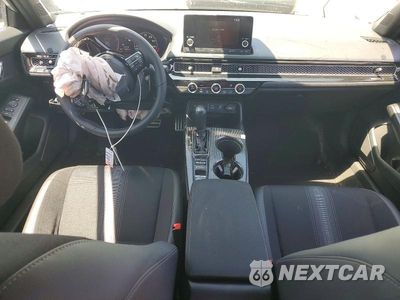 Zdjęcie 8 z 12 samochodu: 2026 HONDA CIVIC SPORT VIN:2HGFE2F54TH576685 - miniatura