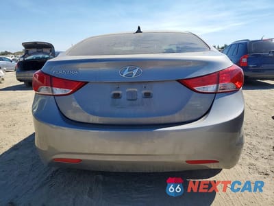 Zdjęcie 6 z 12 samochodu: 2011 HYUNDAI ELANTRA GLS VIN:KMHDH4AE9BU122651 - miniatura