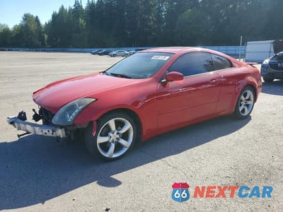 2003 INFINITI G35 BASE JNKCV54E43M213112 - główne zdjęcie licytacji z USA - miniatura