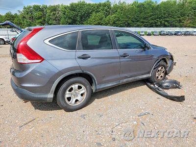 Trzecie zdjęcie samochodu z tyłu: 2012 HONDA CR-V LX VIN:3CZRM3H32CG700463 - miniatura