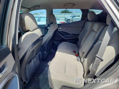 Zdjęcie 10 z 12 samochodu: 2017 HYUNDAI SANTA FE SPORT 2.4L VIN:5XYZU3LB0HG407445 - miniatura