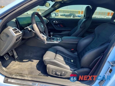 Zdjęcie 7 z 12 samochodu: 2025 BMW M2 VIN:3MF23DM01S8F08582 - miniatura