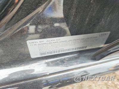 Zdjęcie 12 z 12 samochodu: 2016 AUDI A4 PREMIUM PLUS S-LINE VIN:WAUFFAFL2GN018686 - miniatura