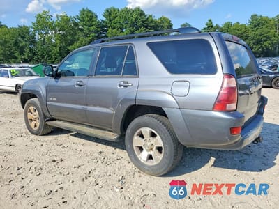 Drugie zdjęcie samochodu z przodu: 2004 TOYOTA 4RUNNER SR5 VIN:JTEBU14R748025279 - miniatura