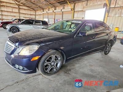 2011 MERCEDES-BENZ E 350 WDDHF5GB8BA467952 - główne zdjęcie licytacji z USA - miniatura