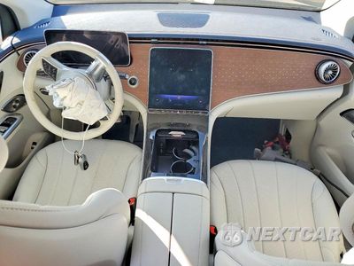 Zdjęcie 8 z 13 samochodu: 2024 MERCEDES-BENZ EQE SUV 350 4MATIC VIN:4JGGM1CB2RA043117 - miniatura