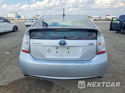 Zdjęcie 6 z 13 samochodu: 2010 TOYOTA PRIUS II VIN:JTDKN3DU8A0045620 - miniatura