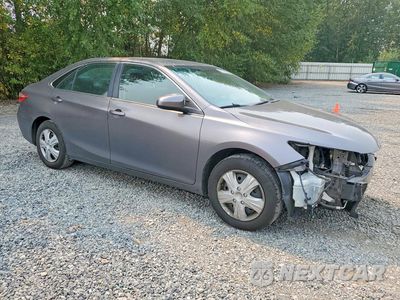 Czwarte zdjęcie samochodu z boku: 2016 TOYOTA CAMRY LE VIN:4T4BF1FKXGR522855 - miniatura