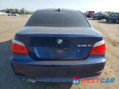 Zdjęcie 6 z 12 samochodu: 2008 BMW 535 XI VIN:WBANV93568CZ64256 - miniatura