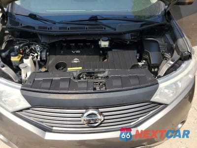 Zdjęcie 12 z 13 samochodu: 2016 NISSAN QUEST 3.5 S VIN:JN8AE2KP6G9150023 - miniatura
