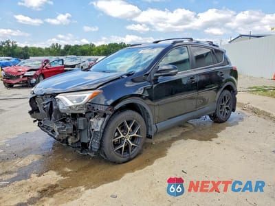 2016 TOYOTA RAV4 SE 2T3JFREV1GW452489 - główne zdjęcie licytacji z USA - miniatura