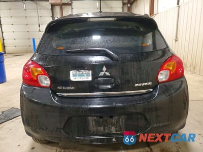 Zdjęcie 6 z 12 samochodu: 2015 MITSUBISHI MIRAGE ES VIN:ML32A4HJ1FH055533 - miniatura