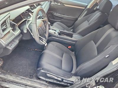 Zdjęcie 7 z 12 samochodu: 2018 HONDA CIVIC EX VIN:2HGFC2F73JH526560 - miniatura
