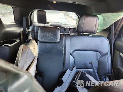 Zdjęcie 10 z 13 samochodu: 2016 FORD EXPLORER XLT VIN:1FM5K7D87GGA16881 - miniatura