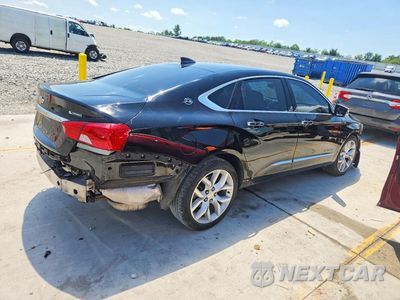 Trzecie zdjęcie samochodu z tyłu: 2020 CHEVROLET IMPALA PREMIER VIN:2G1105S38L9104876 - miniatura