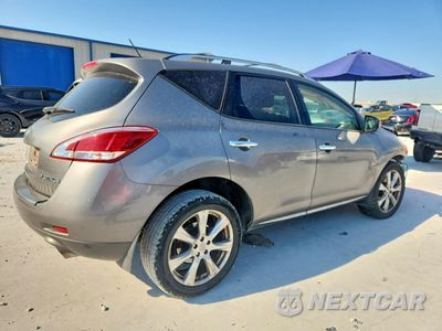 Trzecie zdjęcie samochodu z tyłu: 2012 NISSAN MURANO S VIN:JN8AZ1MU3CW117140 - miniatura