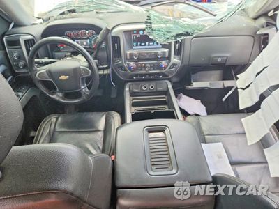 Zdjęcie 8 z 12 samochodu: 2017 CHEVROLET SILVERADO K1500 LT VIN:3GCUKREC7HG462064 - miniatura