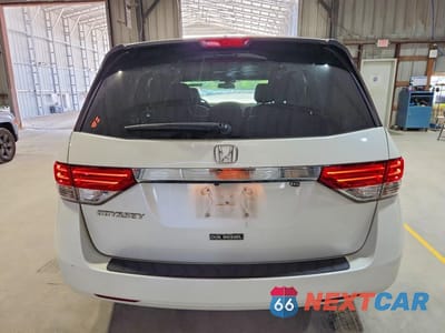 Zdjęcie 6 z 13 samochodu: 2017 HONDA ODYSSEY EXL VIN:5FNRL5H66HB019881 - miniatura
