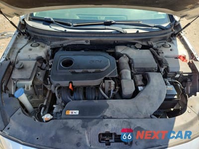 Zdjęcie 11 z 12 samochodu: 2017 HYUNDAI SONATA SE VIN:5NPE24AF7HH470647 - miniatura