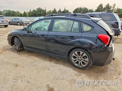 Drugie zdjęcie samochodu z przodu: 2013 SUBARU IMPREZA SPORT PREMIUM VIN:JF1GPAL62DH861029 - miniatura