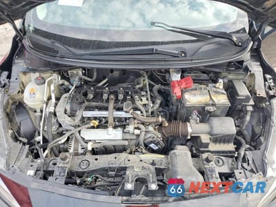 Zdjęcie 11 z 12 samochodu: 2025 NISSAN VERSA SR VIN:3N1CN8FV8SL833358 - miniatura
