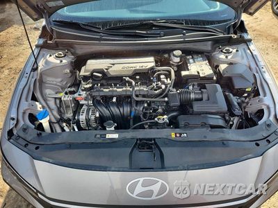 Zdjęcie 11 z 12 samochodu: 2024 HYUNDAI ELANTRA SE VIN:KMHLL4DG0RU789769 - miniatura