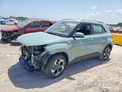 2025 HYUNDAI VENUE LIMITED KMHRC8A30SU383743 - główne zdjęcie licytacji z USA - miniatura