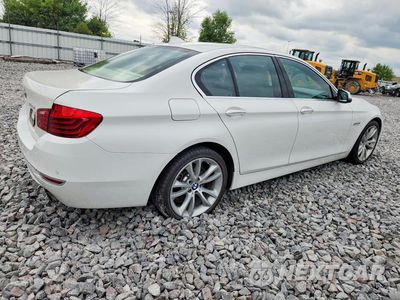 Trzecie zdjęcie samochodu z tyłu: 2014 BMW 535 XI VIN:WBA5B3C58ED533364 - miniatura