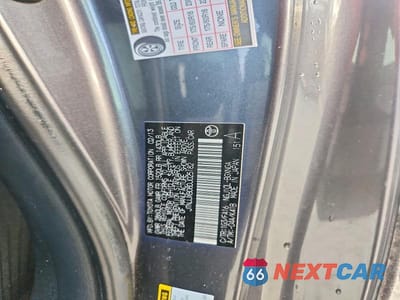 Zdjęcie 12 z 12 samochodu: 2013 SCION IQ BASE VIN:JTNJJXB08DJ025182 - miniatura