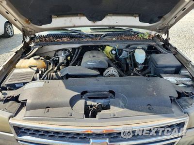 Zdjęcie 11 z 12 samochodu: 2005 CHEVROLET SILVERADO K2500 HEAVY DUTY VIN:1GCHK29U15E105512 - miniatura